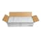 National Checking 4.25"x8.25" 2 Part Carbon Green 15 Line Guest Check 50 Checks, PK50 926SW - alternate 5